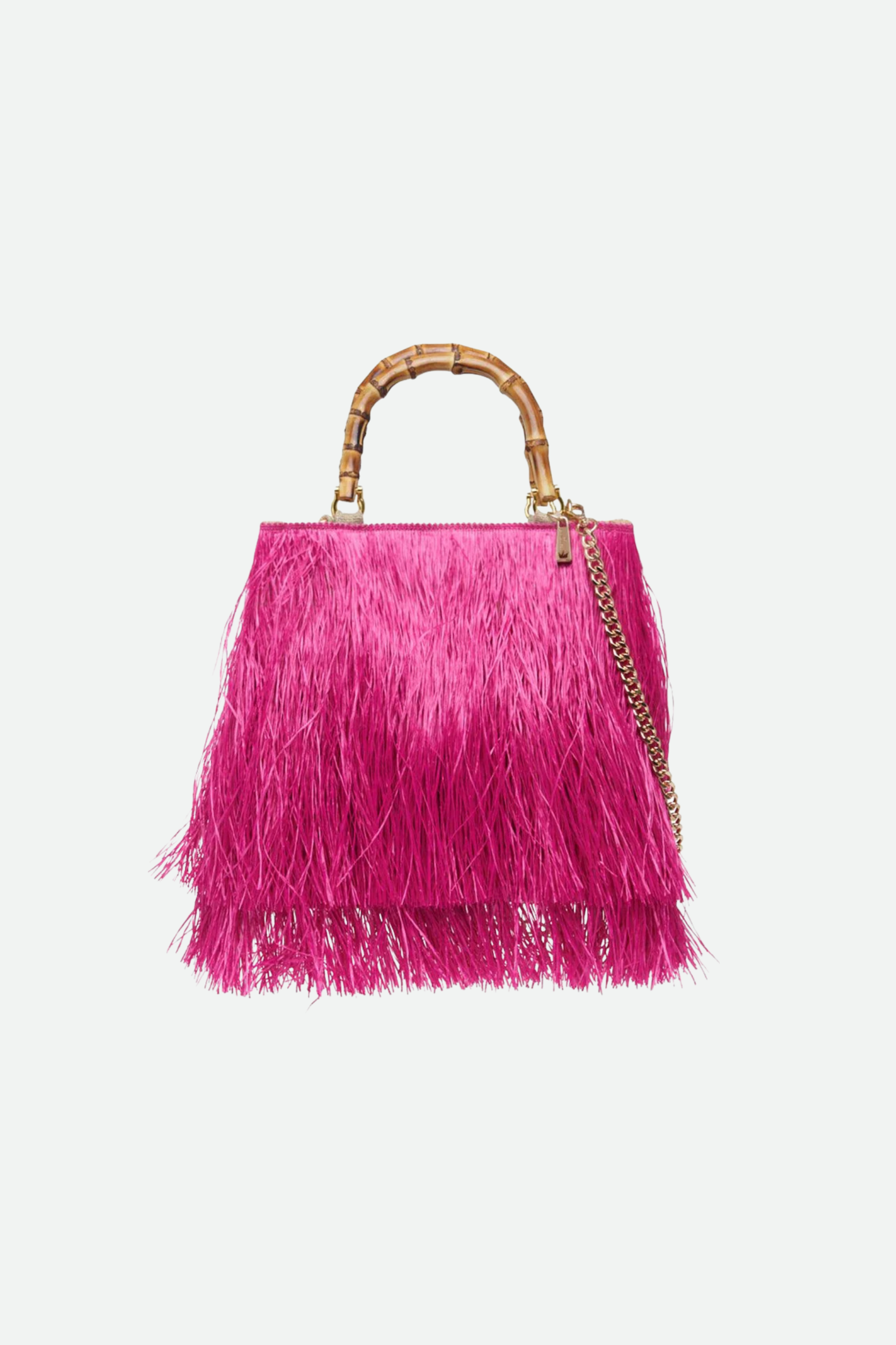 La Milanesa Borsa Sex On The Beach Fucsia