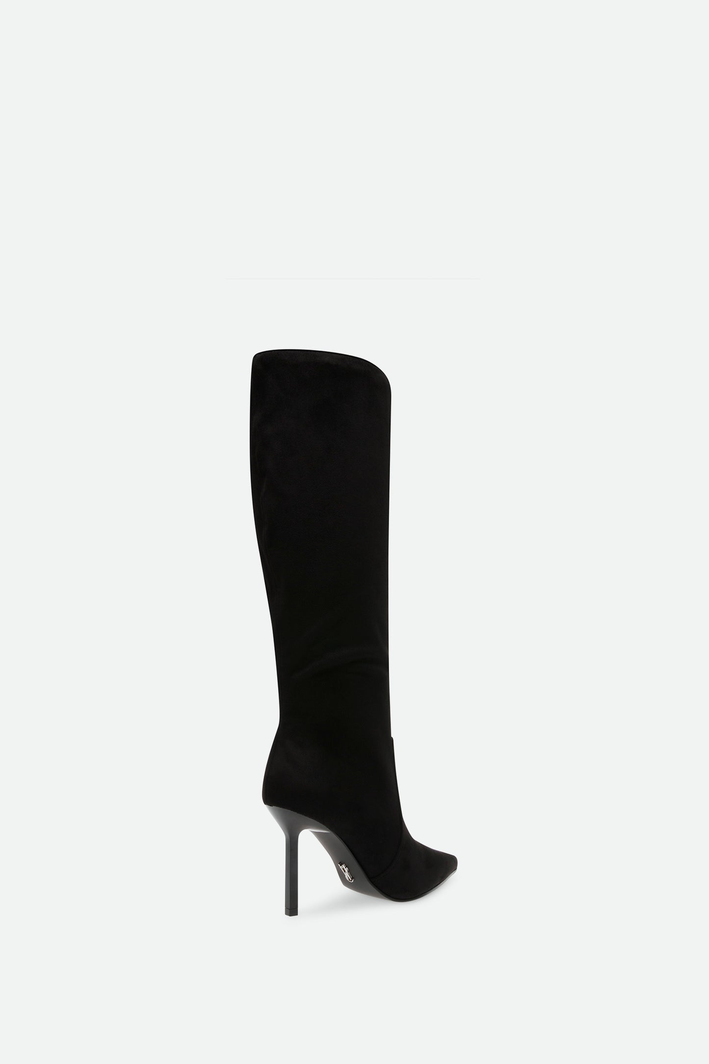 STEVE MADDEN Stivale Alto Intruder Nero