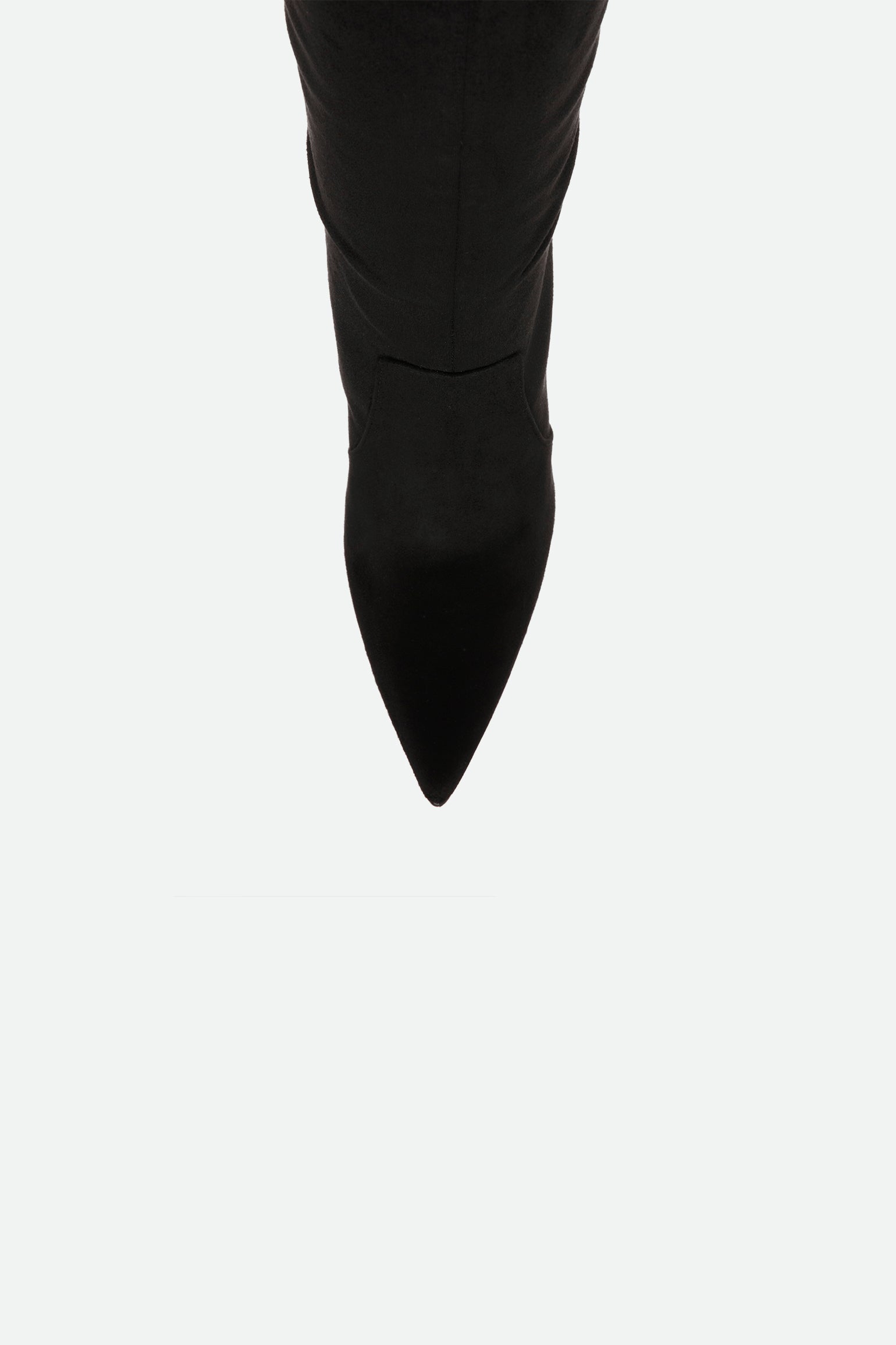 STEVE MADDEN Intruder Black High Boot