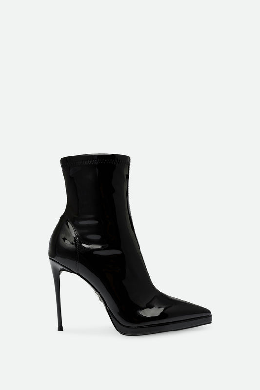 STEVE MADDEN Kaylani black boot