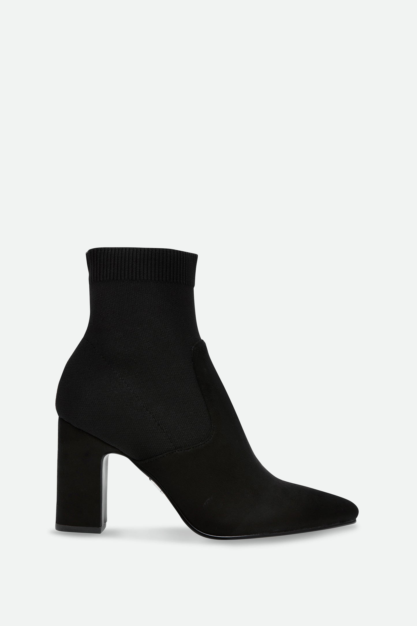 STEVE MADDEN Stivaletto Research nero