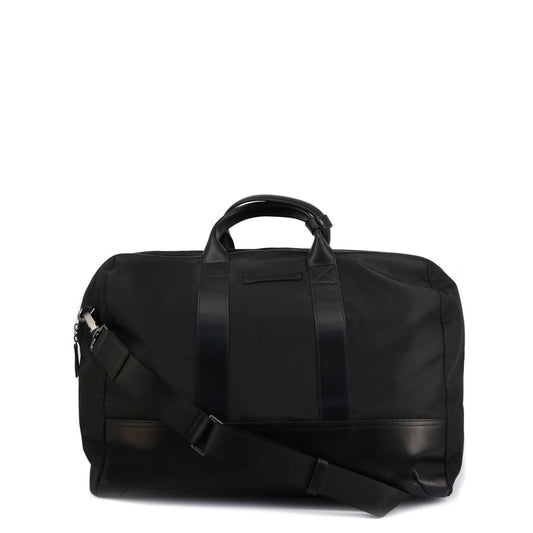 EMPORIO ARMANI Black Travel Bag