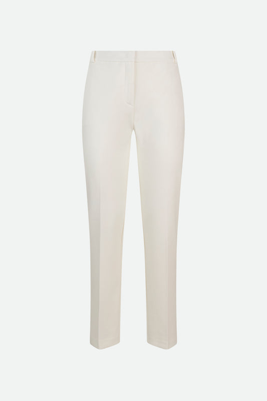 Pinko Pantalone Crop Bianco