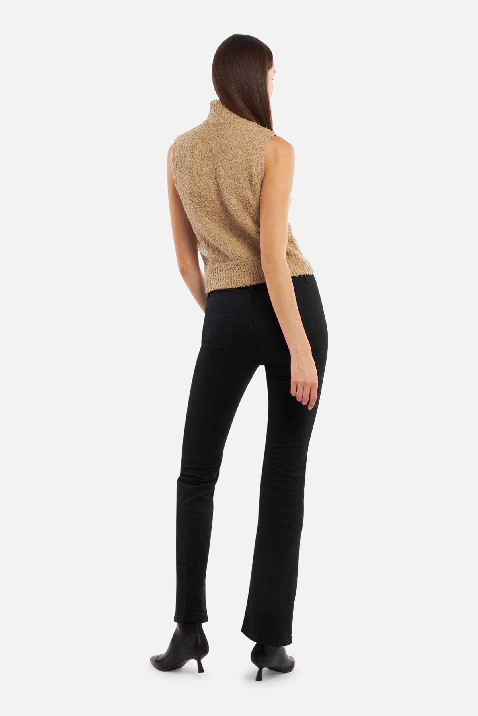 Pinko Gilet Beige