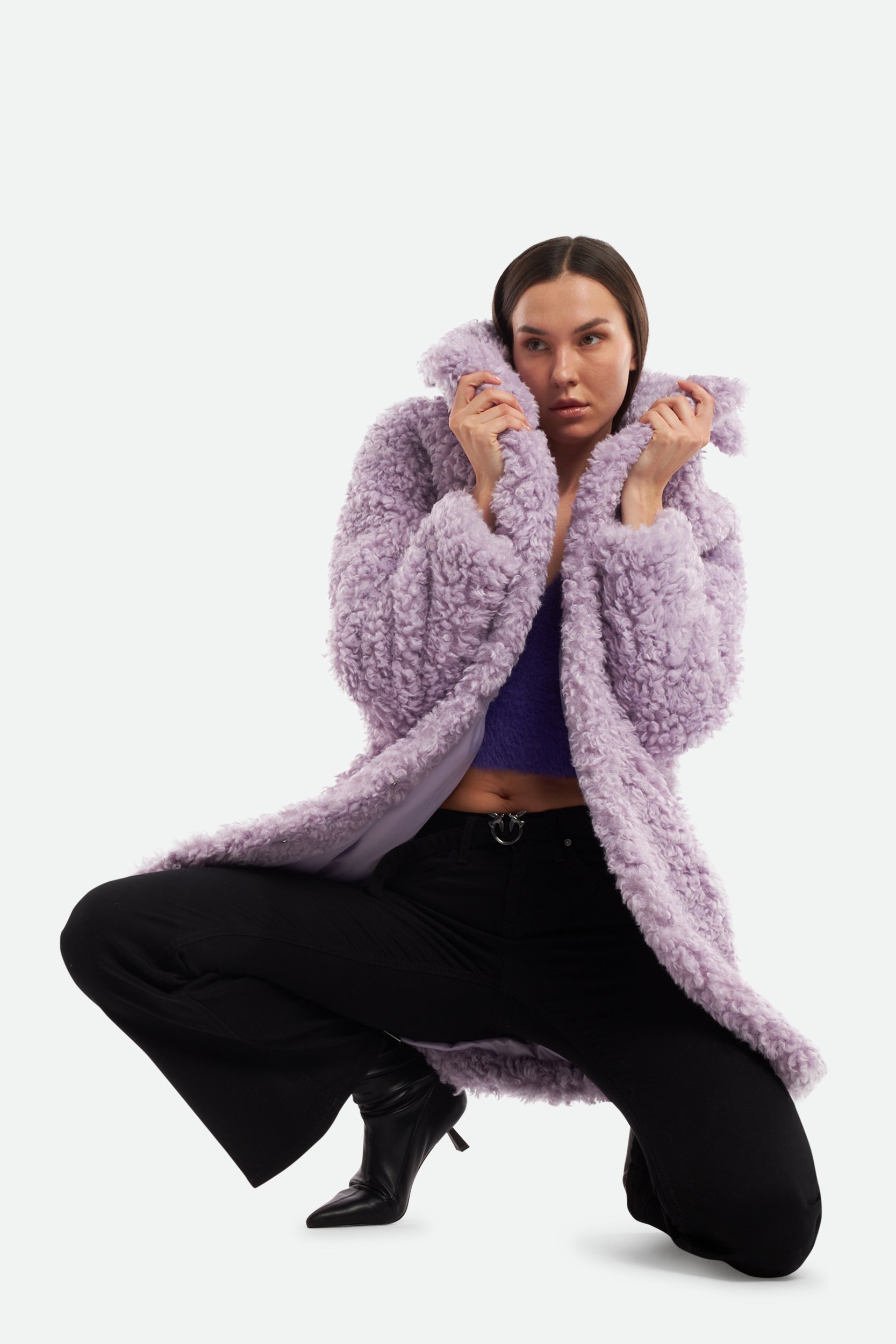 Pinko Top Viola
