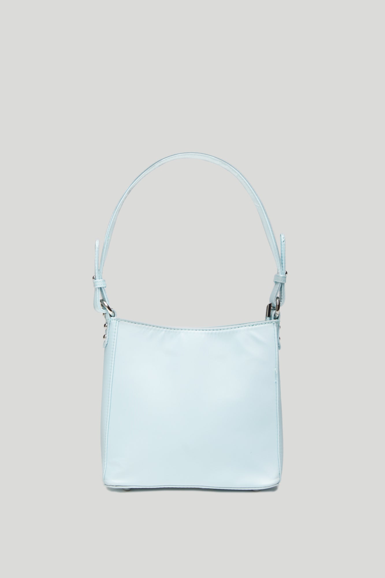HVISK Amble Bag in Light Blue Recycled Nylon
