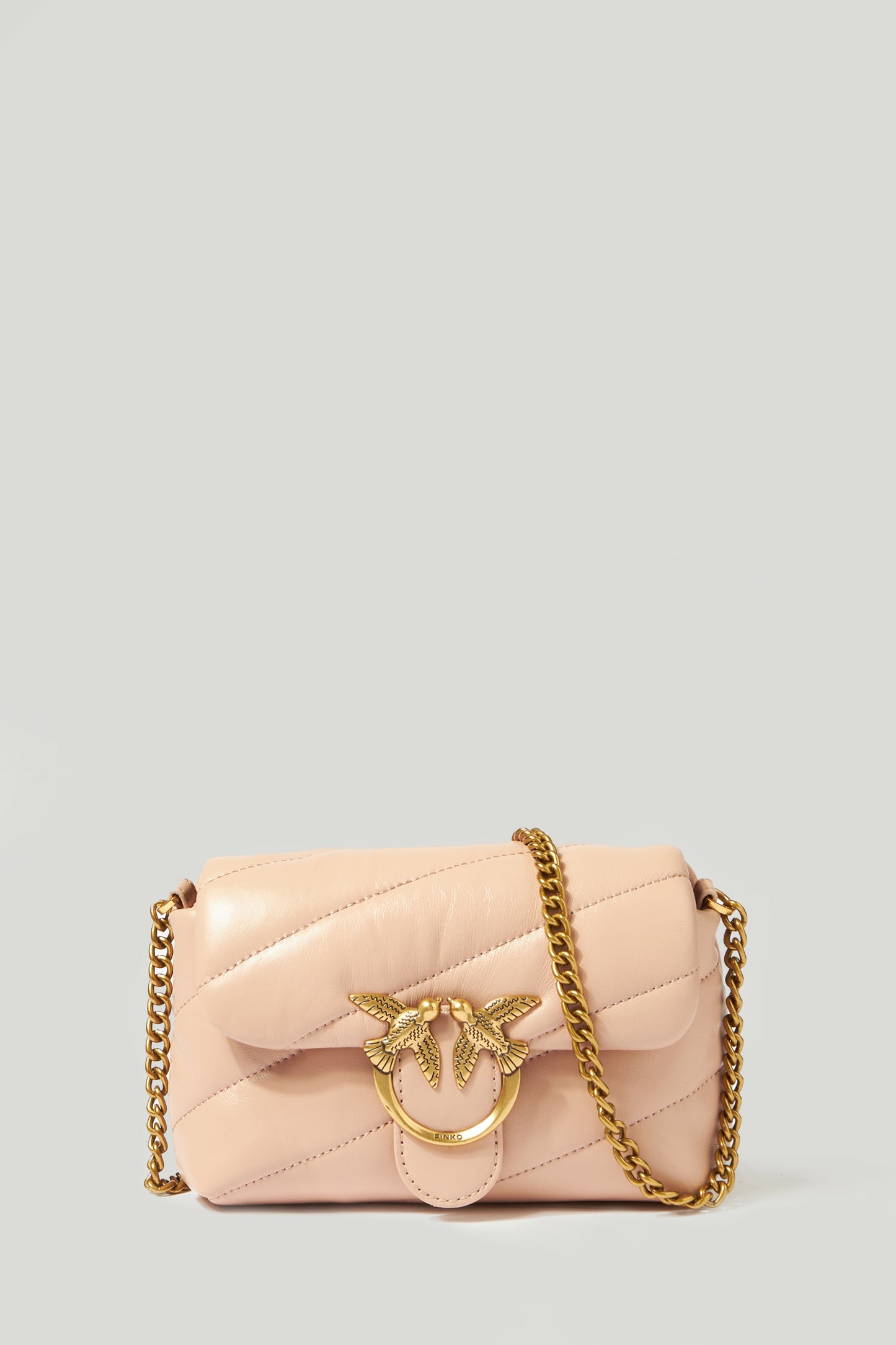 PINKO Baby Love Bag Puff Maxi Quilt