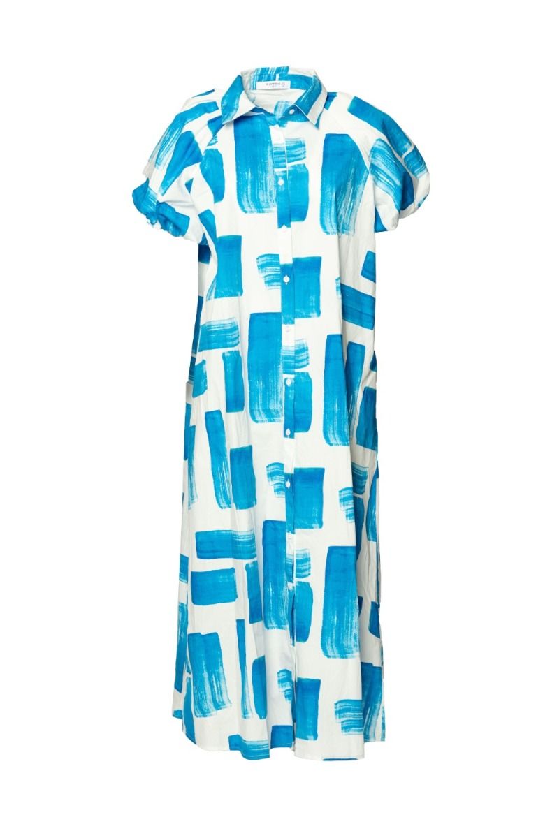 GLAMOROUS Long Chemisier Dress