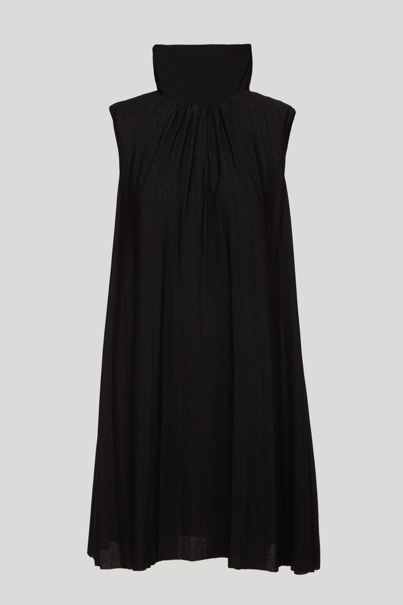 PRINCESS LODO Black Lurex Dress