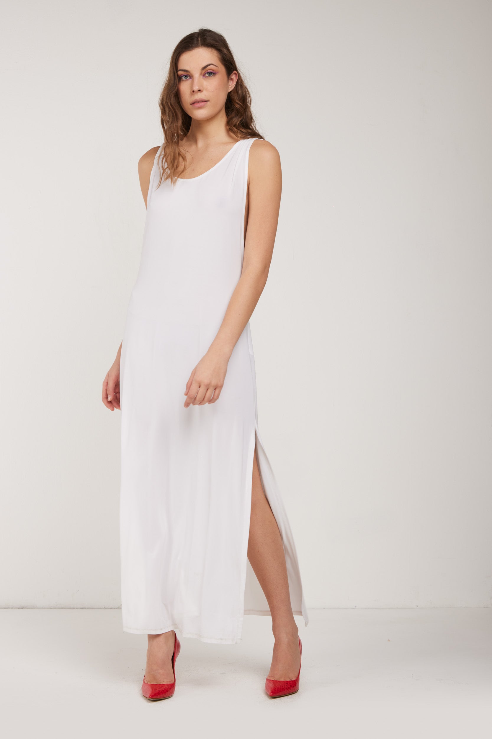 TWINSET white dress