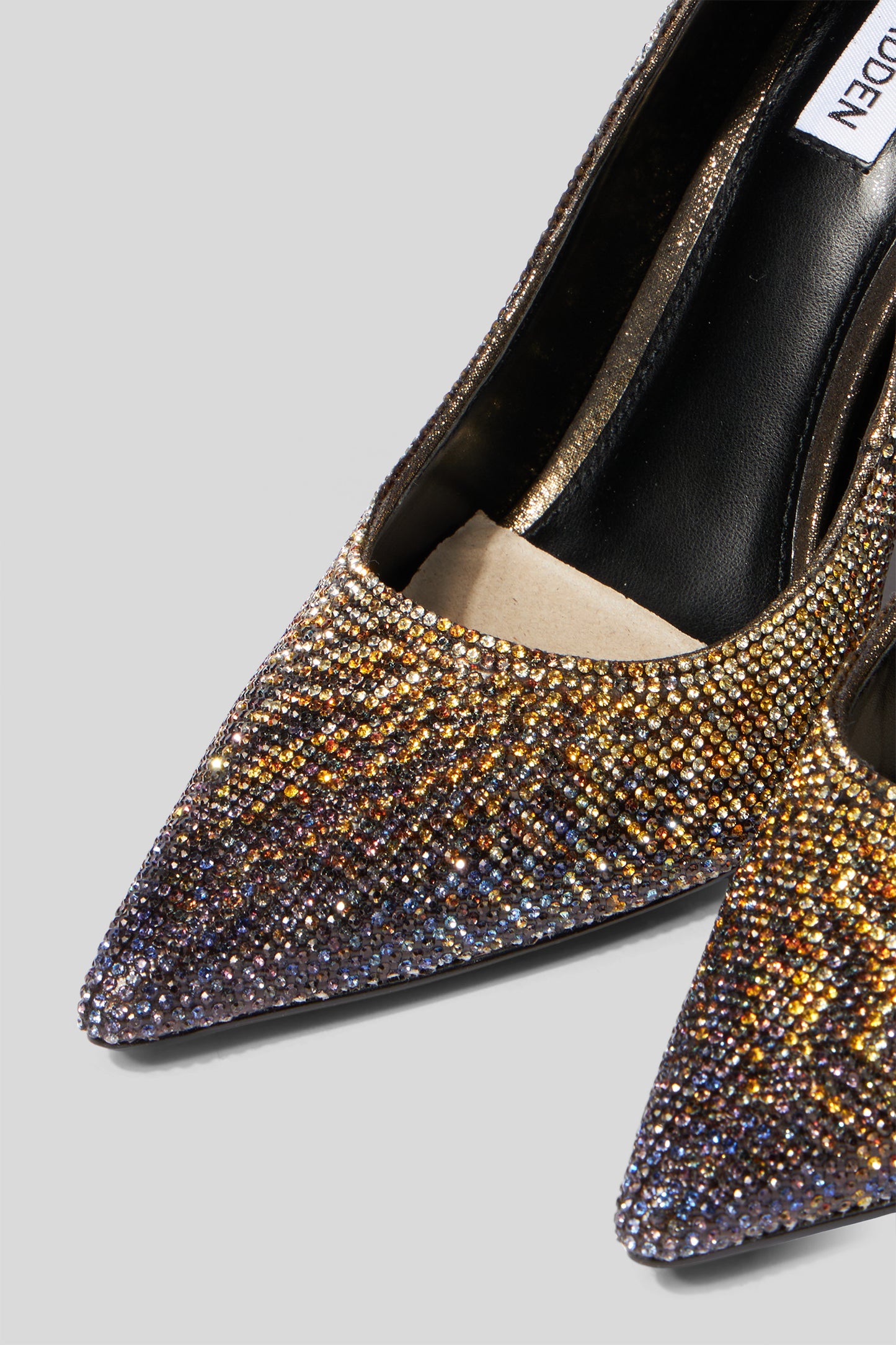STEVE MADDEN Décolletè Tralar Glitter