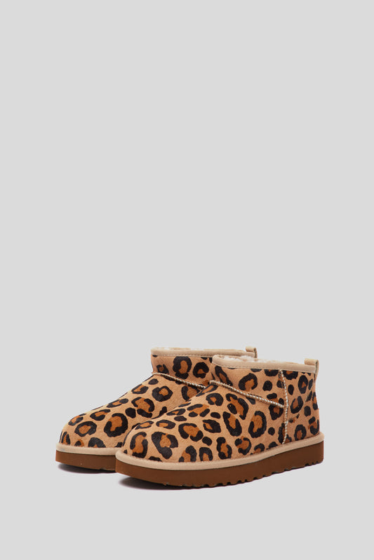 UGG Boots Classic Ultra Mini Spotty