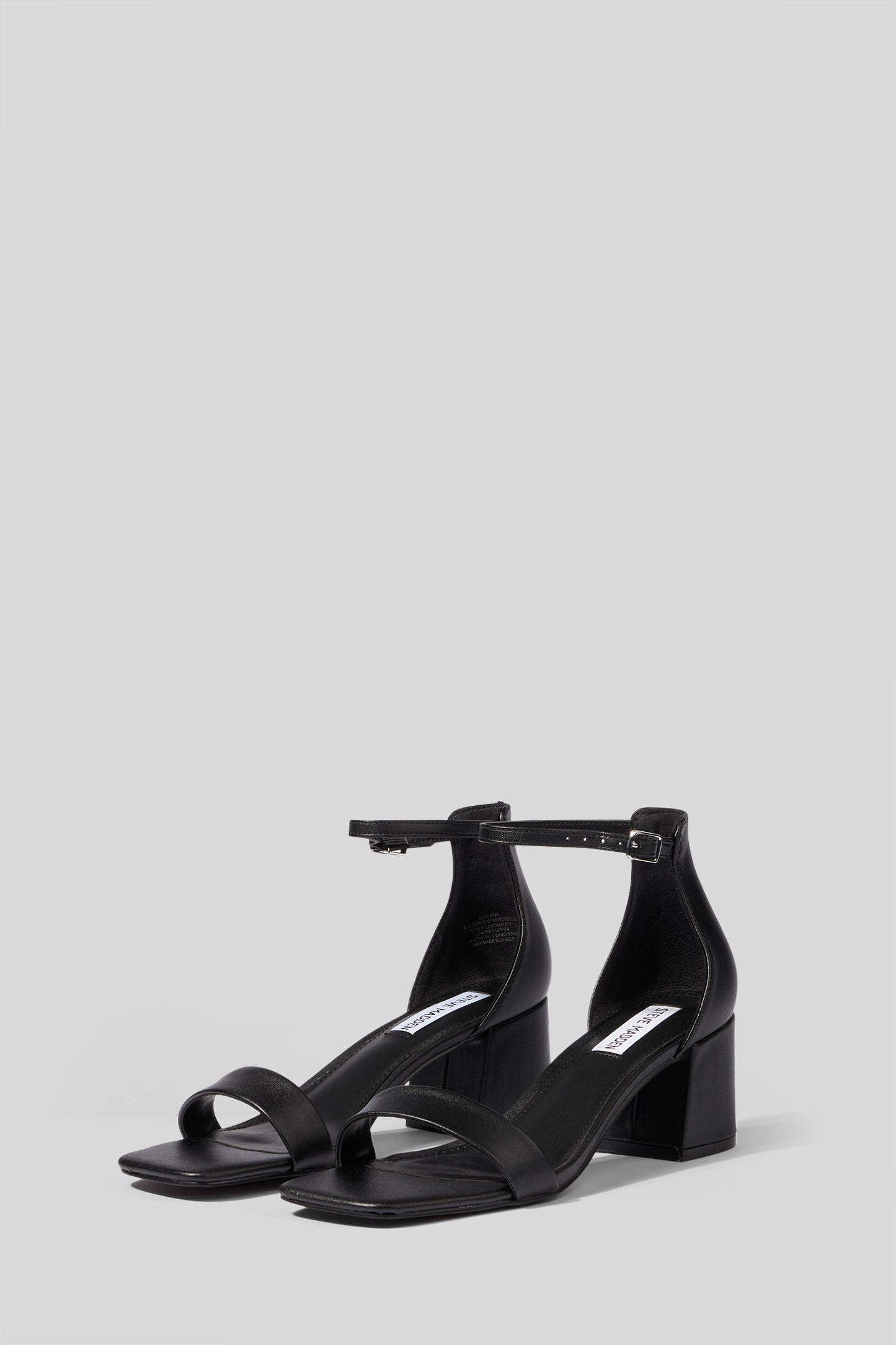 STEVE MADDEN Sandali Low Tide Neri