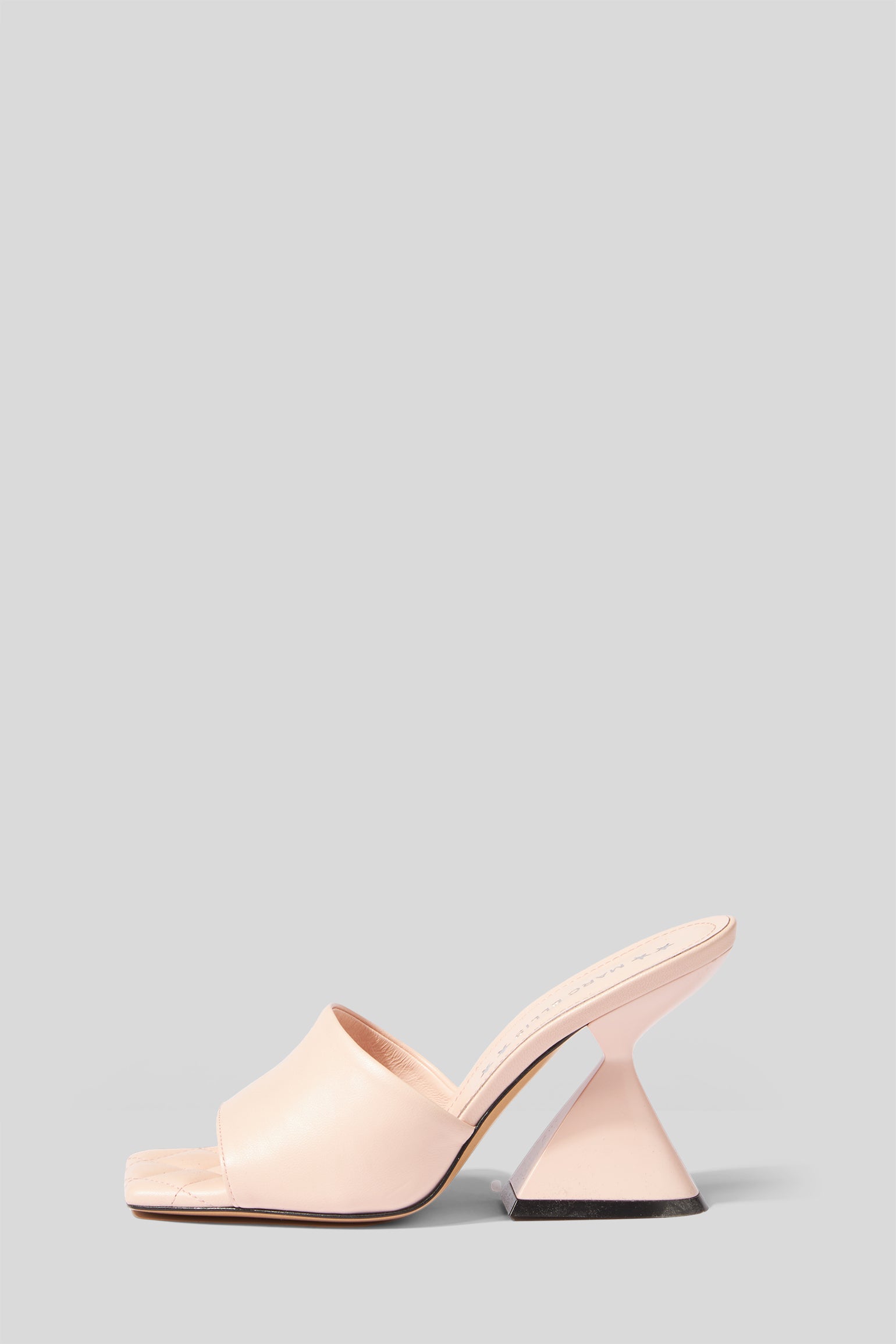 Marc Ellis Pink Sandal with Heel