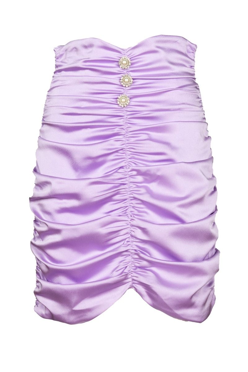 Nineminutes lilac skirt