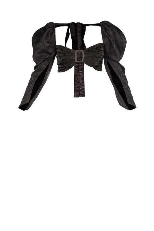 Top Black The Catherine Nineminutes