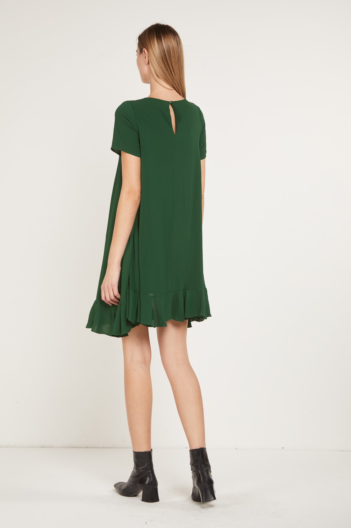 PRINCESSE LODO Abito Balze Verde