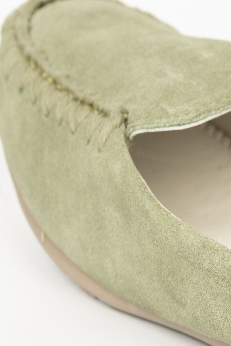 MOU Summer Slip-On Mocassin