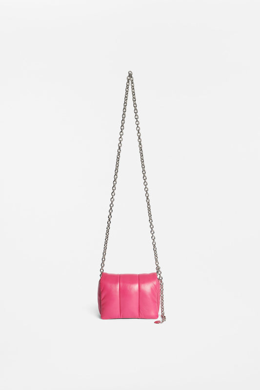 STAND STUDIO Bag Ery Panel Neon Pink