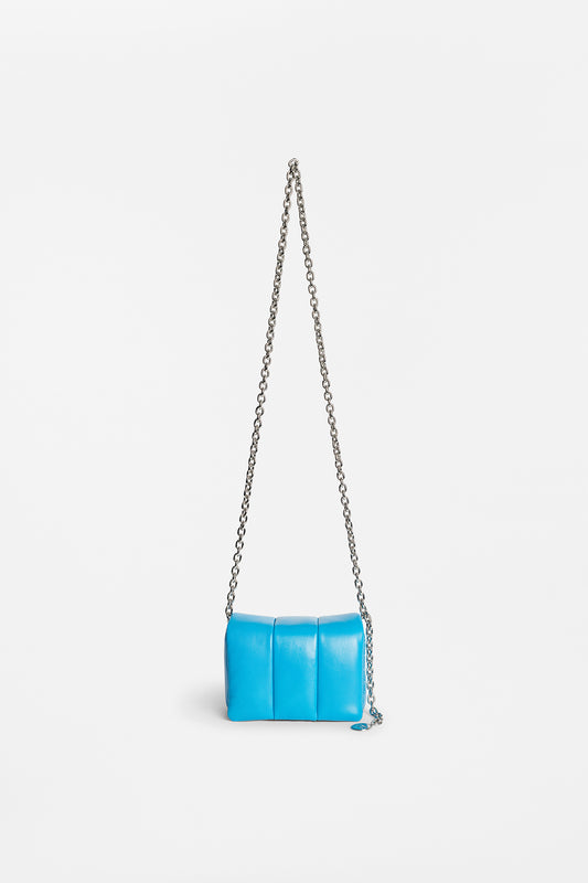 STAND STUDIO Bag Ery Panel Grecian Blue