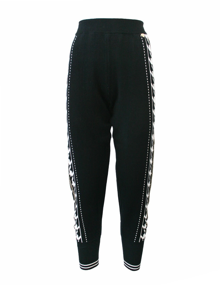 Twinset My Twin knitted jogging pants