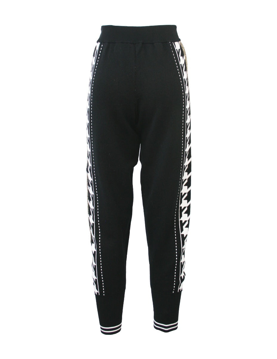 Twinset My Twin knitted jogging pants