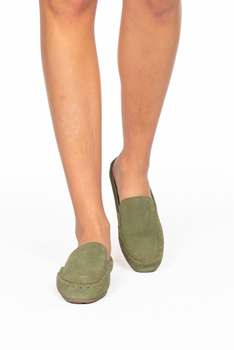 MOU Summer Slip-On Mocassin