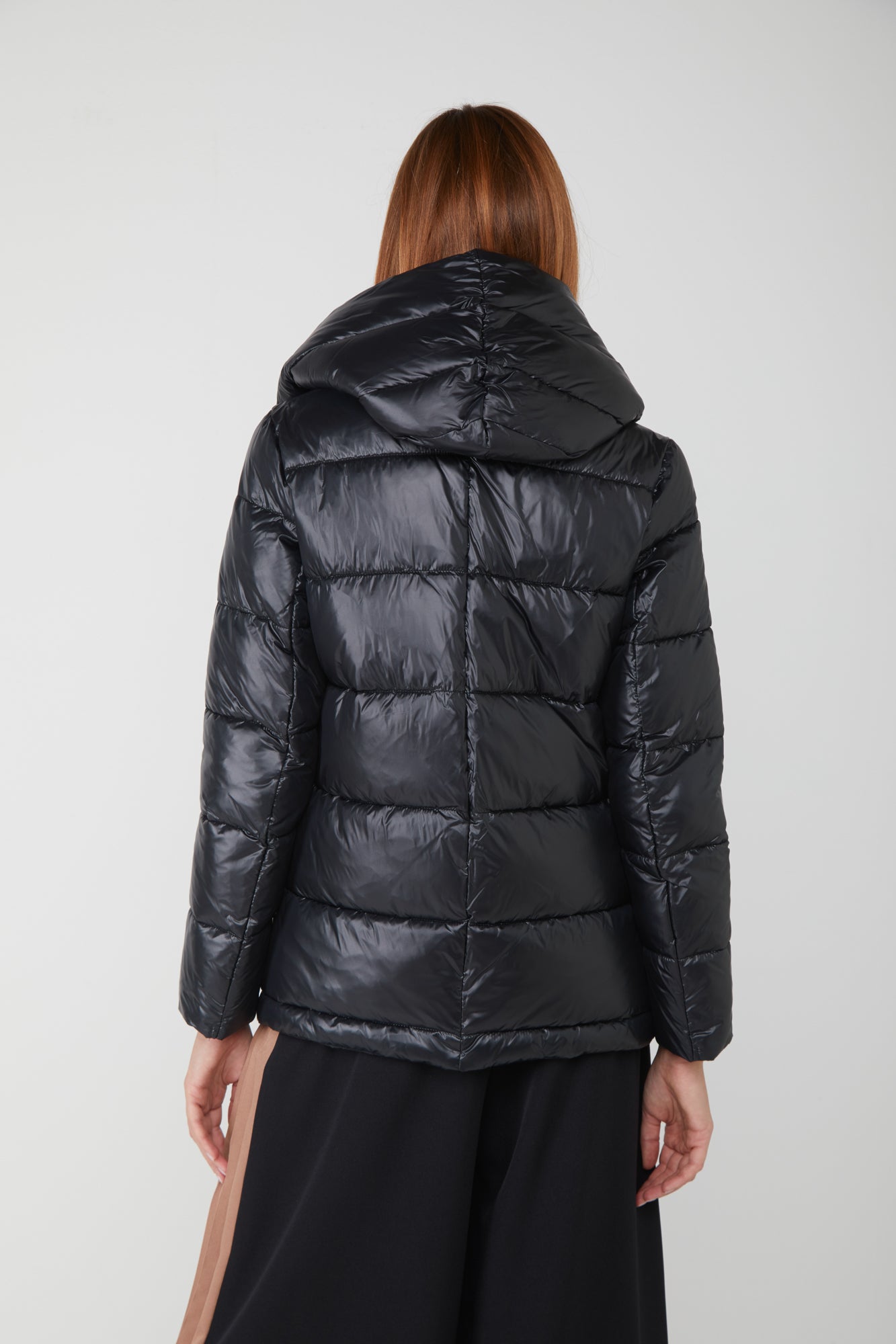 ALESSIA SANTI Down jacket