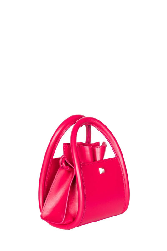 SALAR Borsa Piccola Tracolla Fucsia
