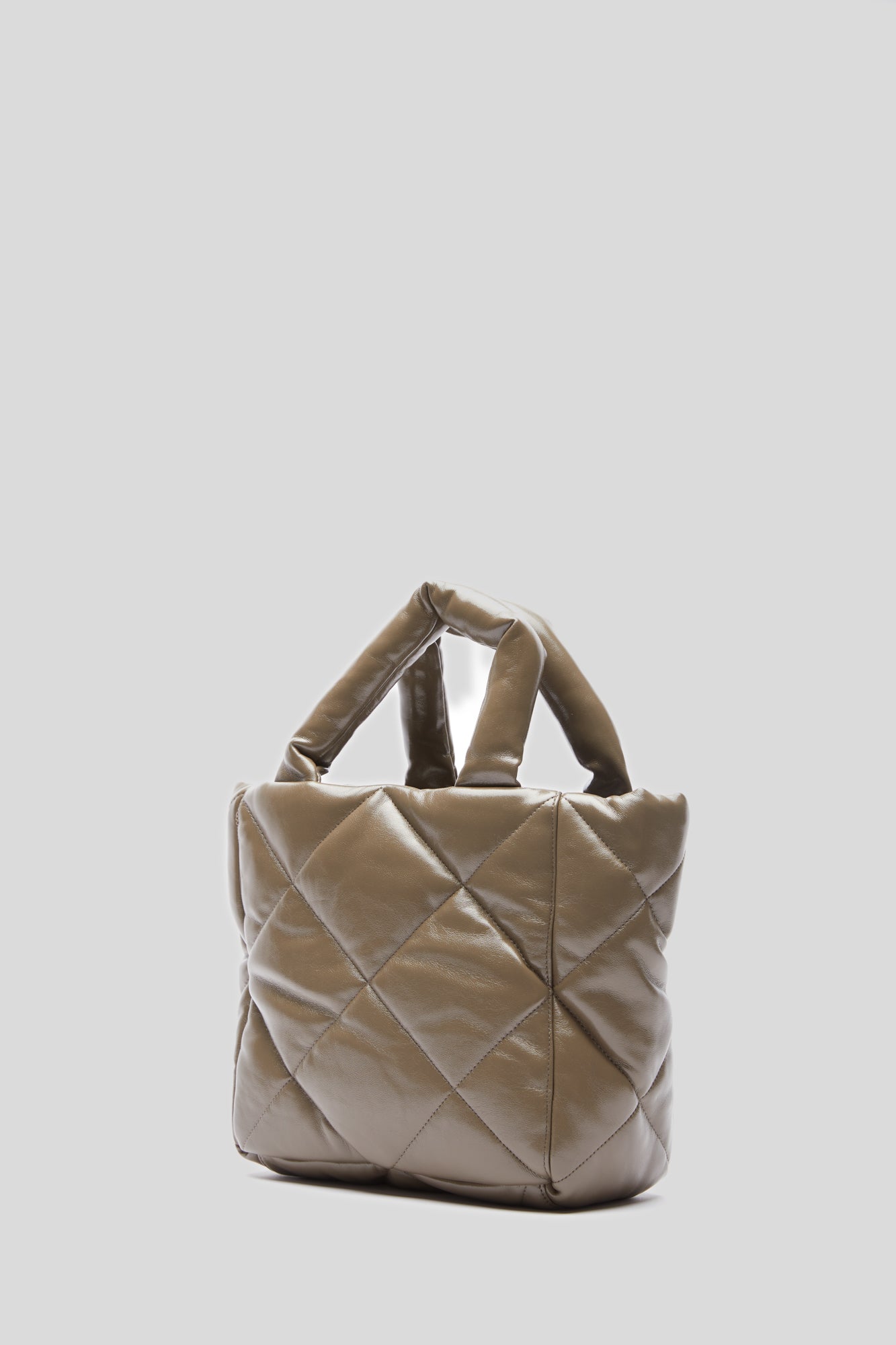 STAND STUDIO Quilted Rosanne Tote