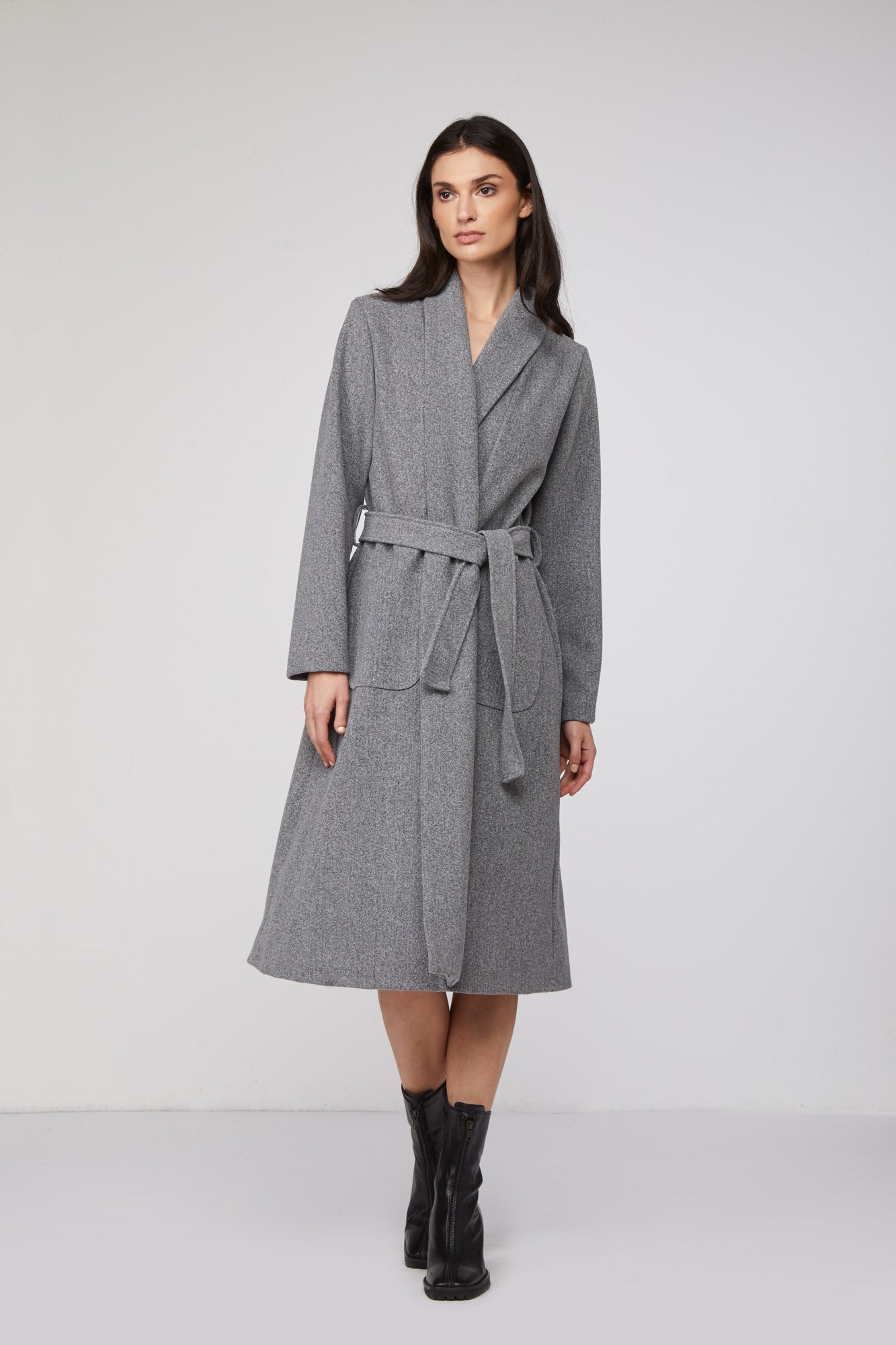 MANGANO "Mara" coat