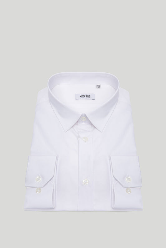 MOSCHINO White Shirt