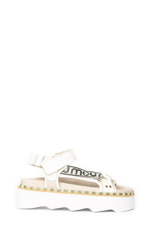 MOU New Bio Sandal Bianco