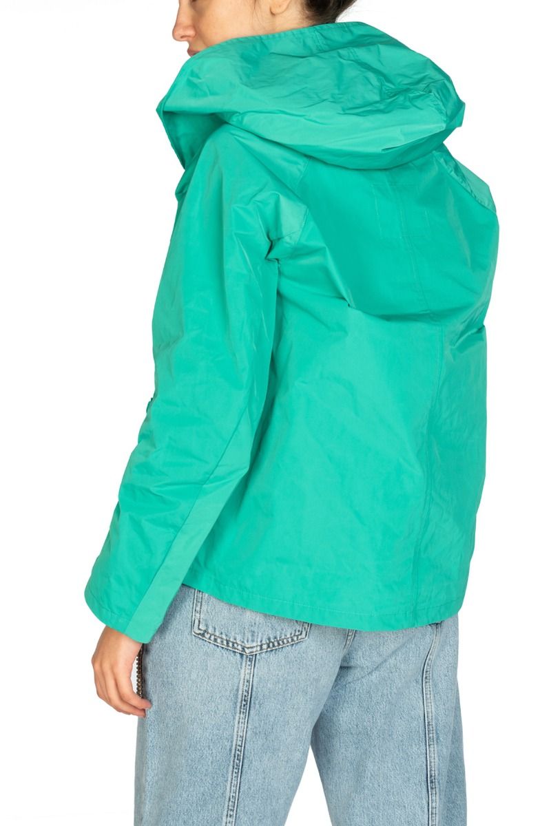 OOF WEAR Giacca Corta Verde Menta