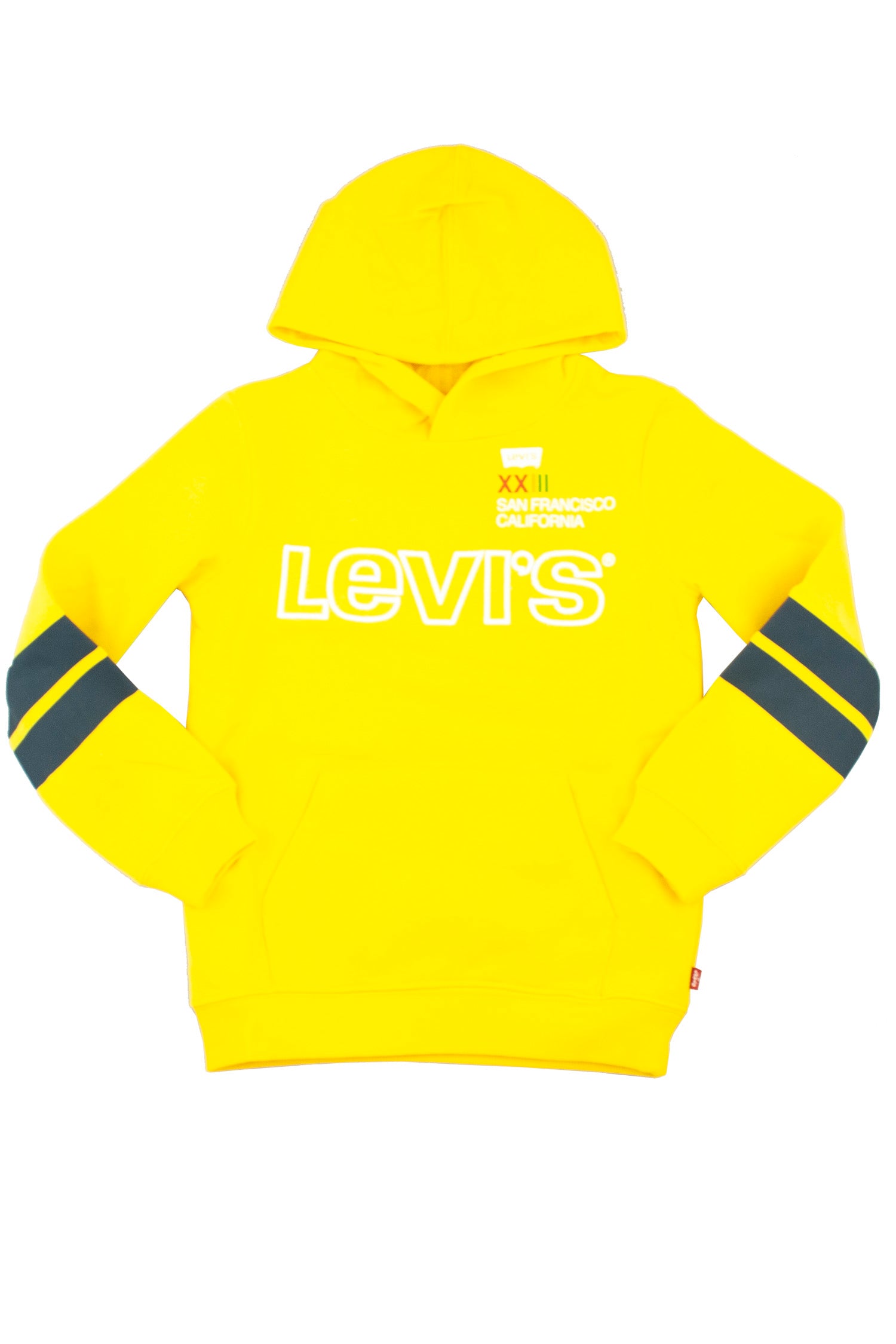 LEVI'S
Felpa con Cappuccio Lemon