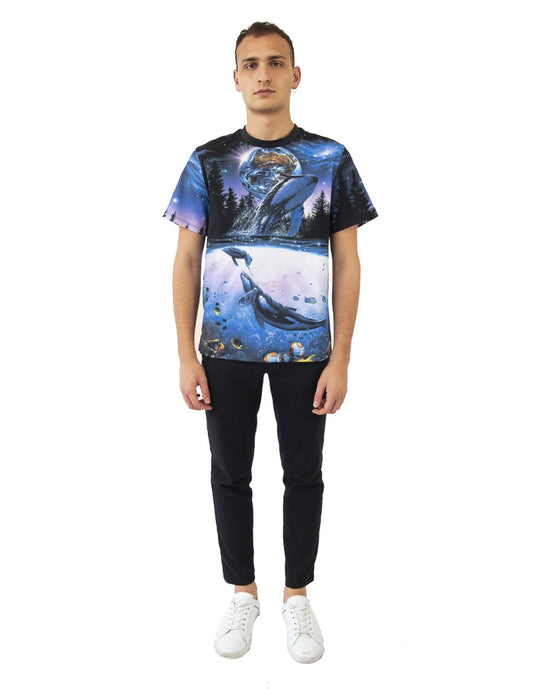OPENING CEREMONY T-shirt con Stampa