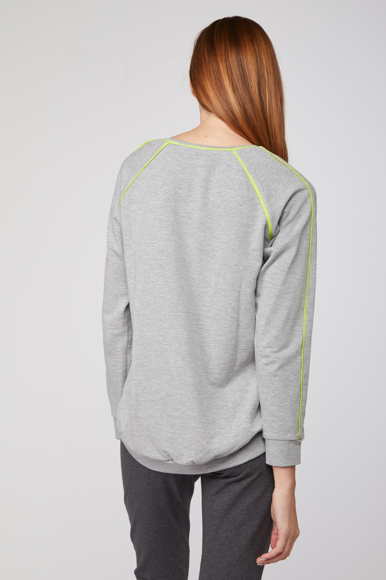 TWINSET Heart Sweatshirt