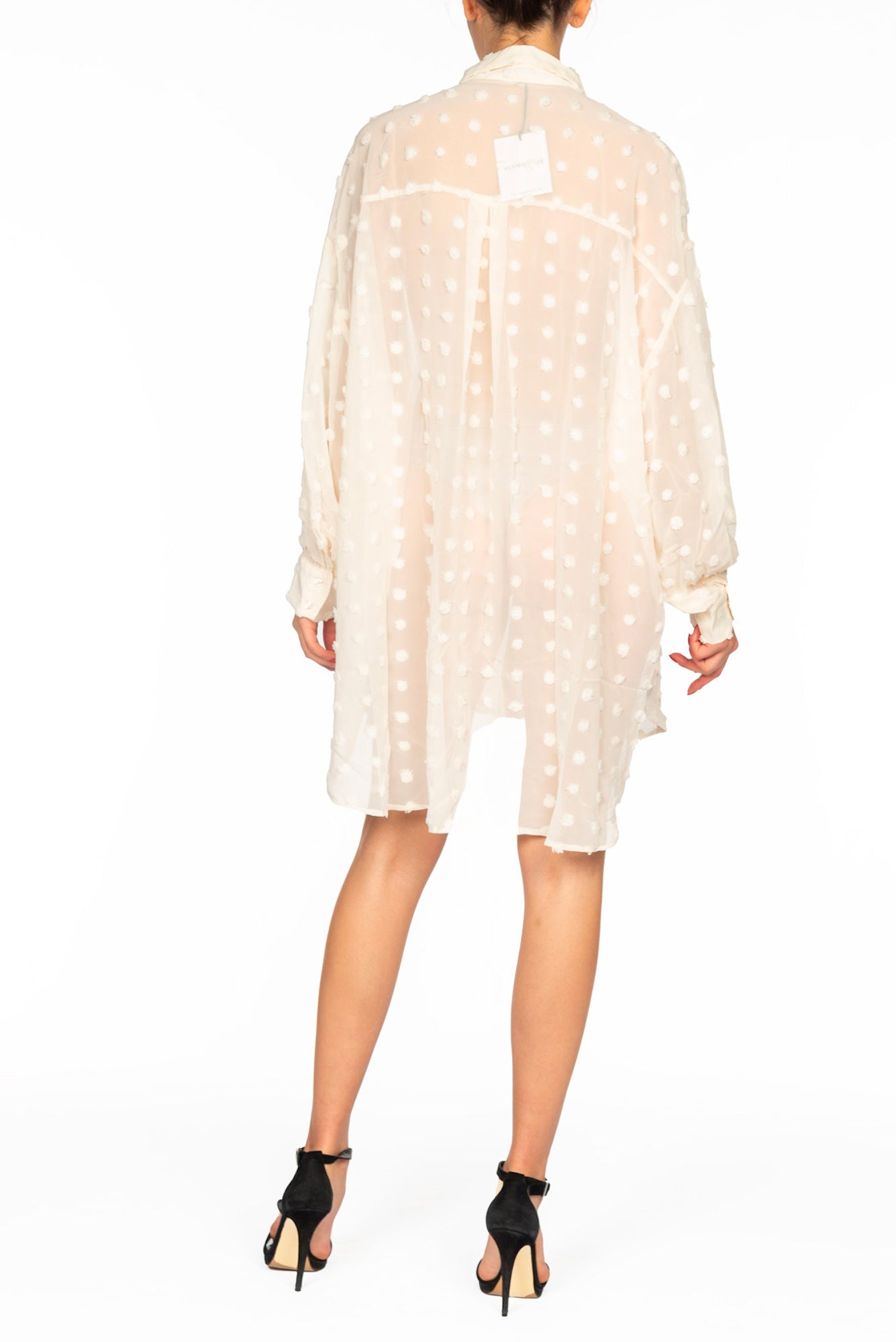 GLAMOROUS Abito Chemiser Pois