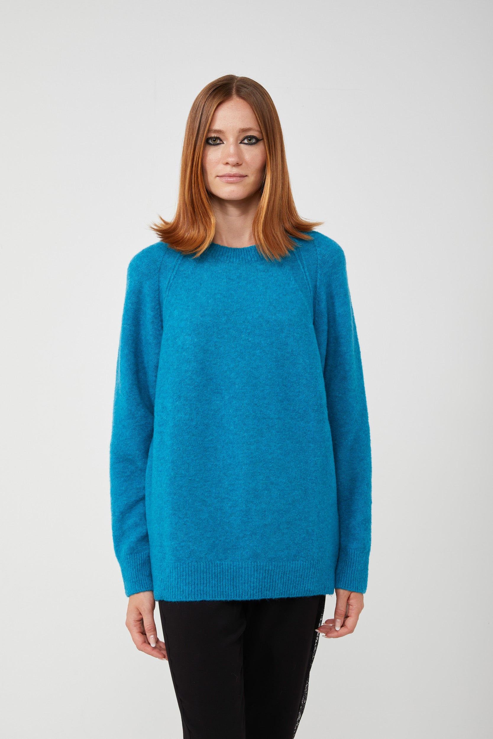 VICOLO Turquoise Jersey