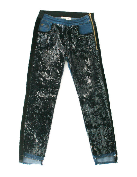 TWINSET GIRL
Twinset Girl skinny jeans with sequins