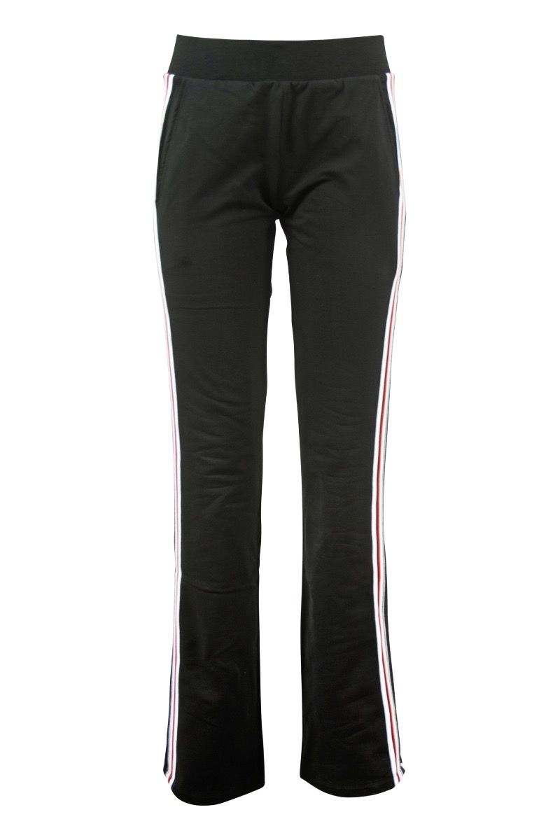 MOSCHINO
Moschino flared sports trousers