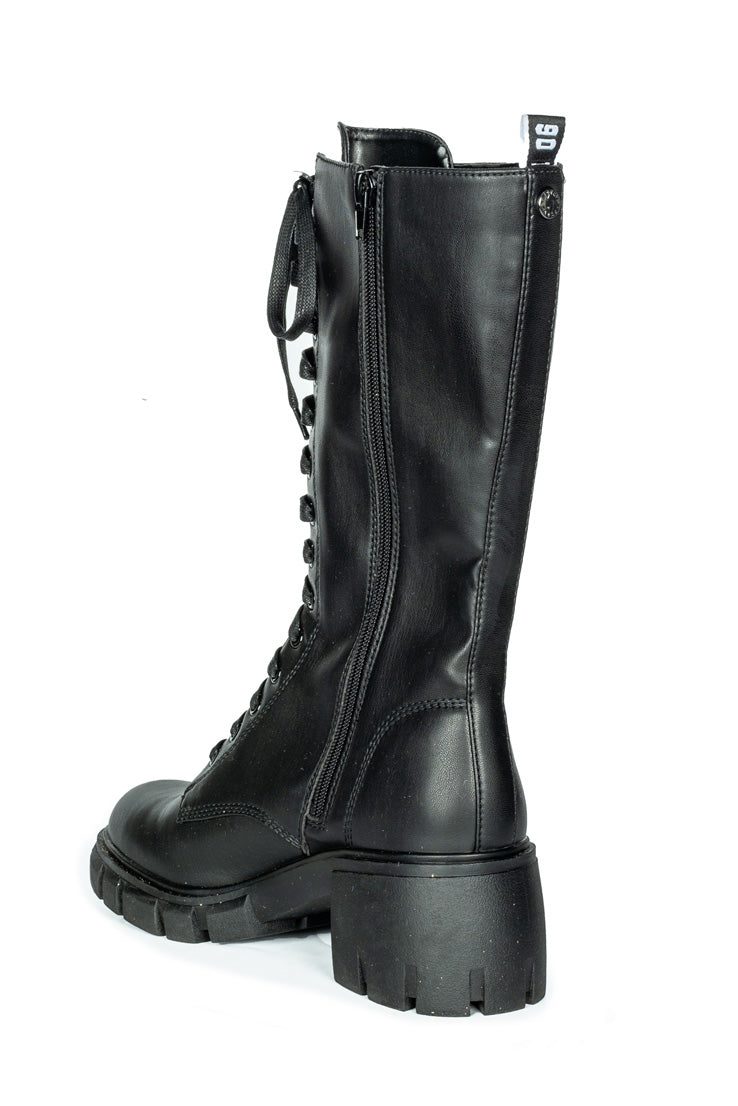 STEVE MADDEN Anfibi Humor Black