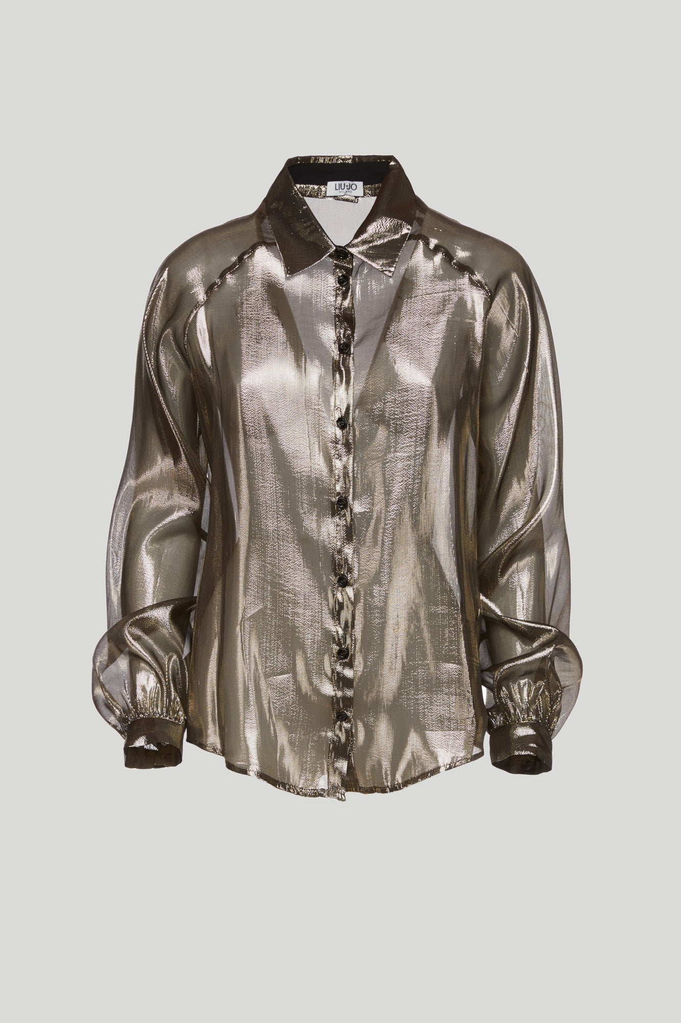 LIU-JO Shirt Gold