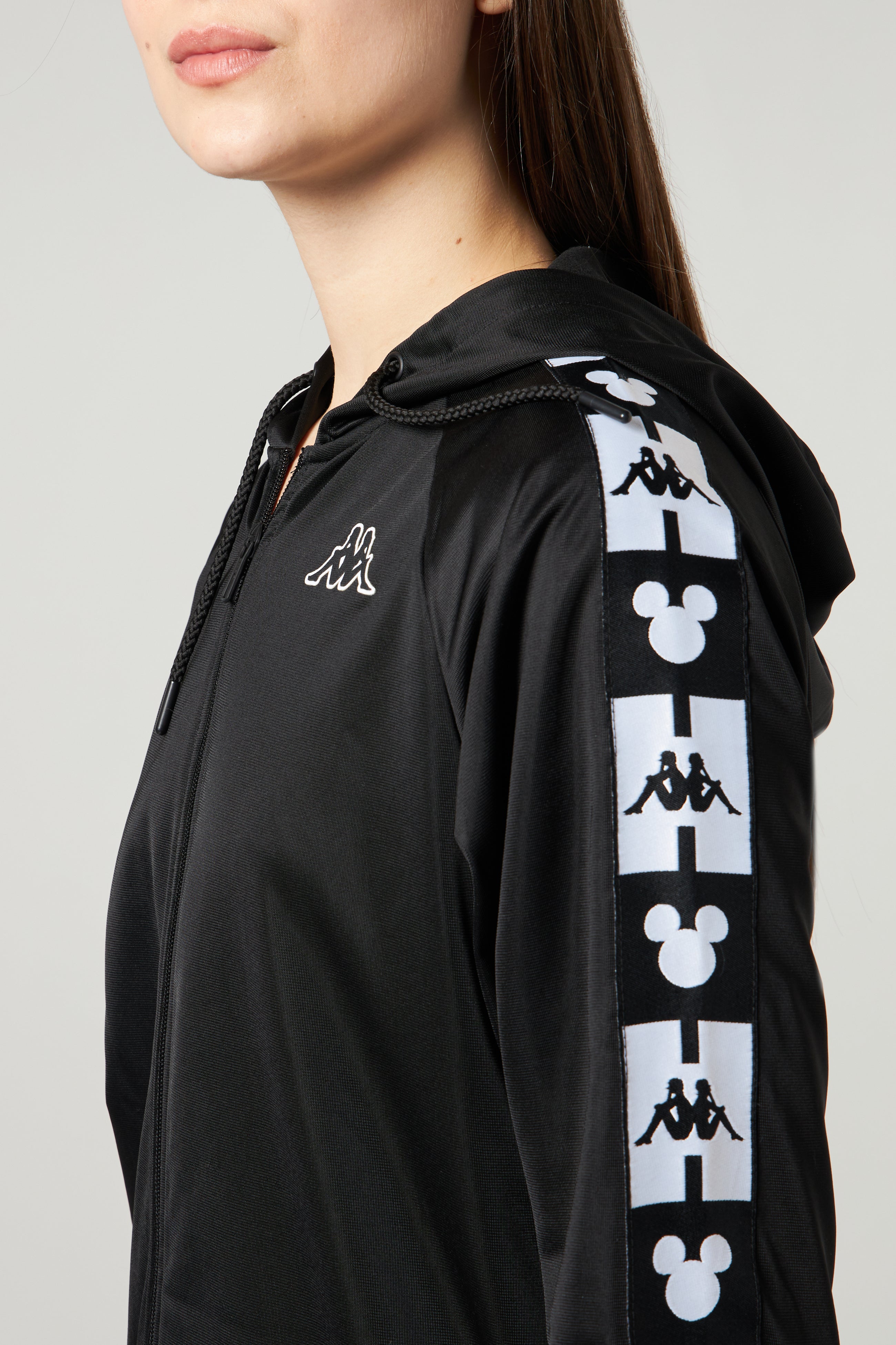 Kappa x Mickey hoodie