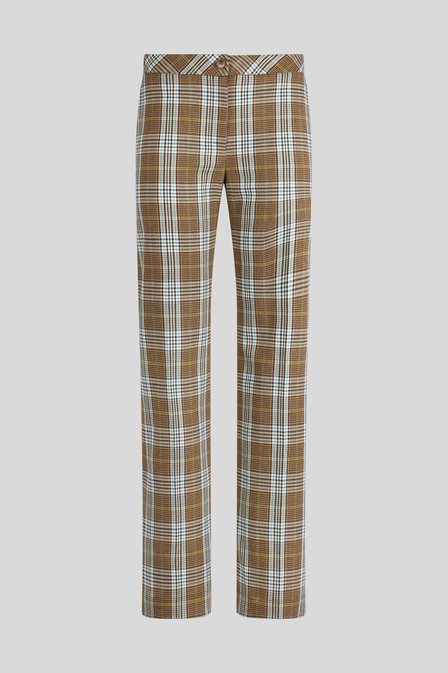 PATRIZIA PEPE Pants in Prince of Wales