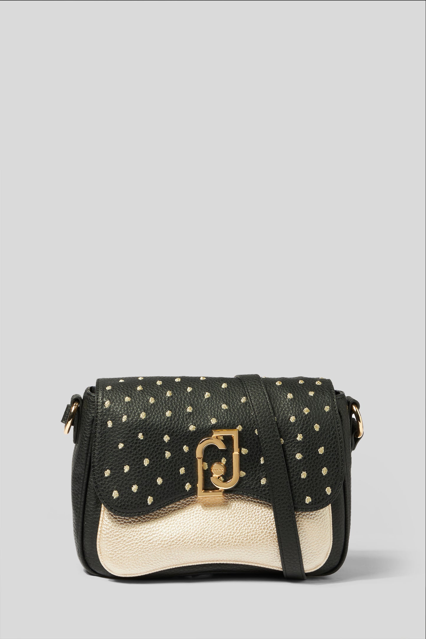 LIU JO Two-tone Shoulder Bag