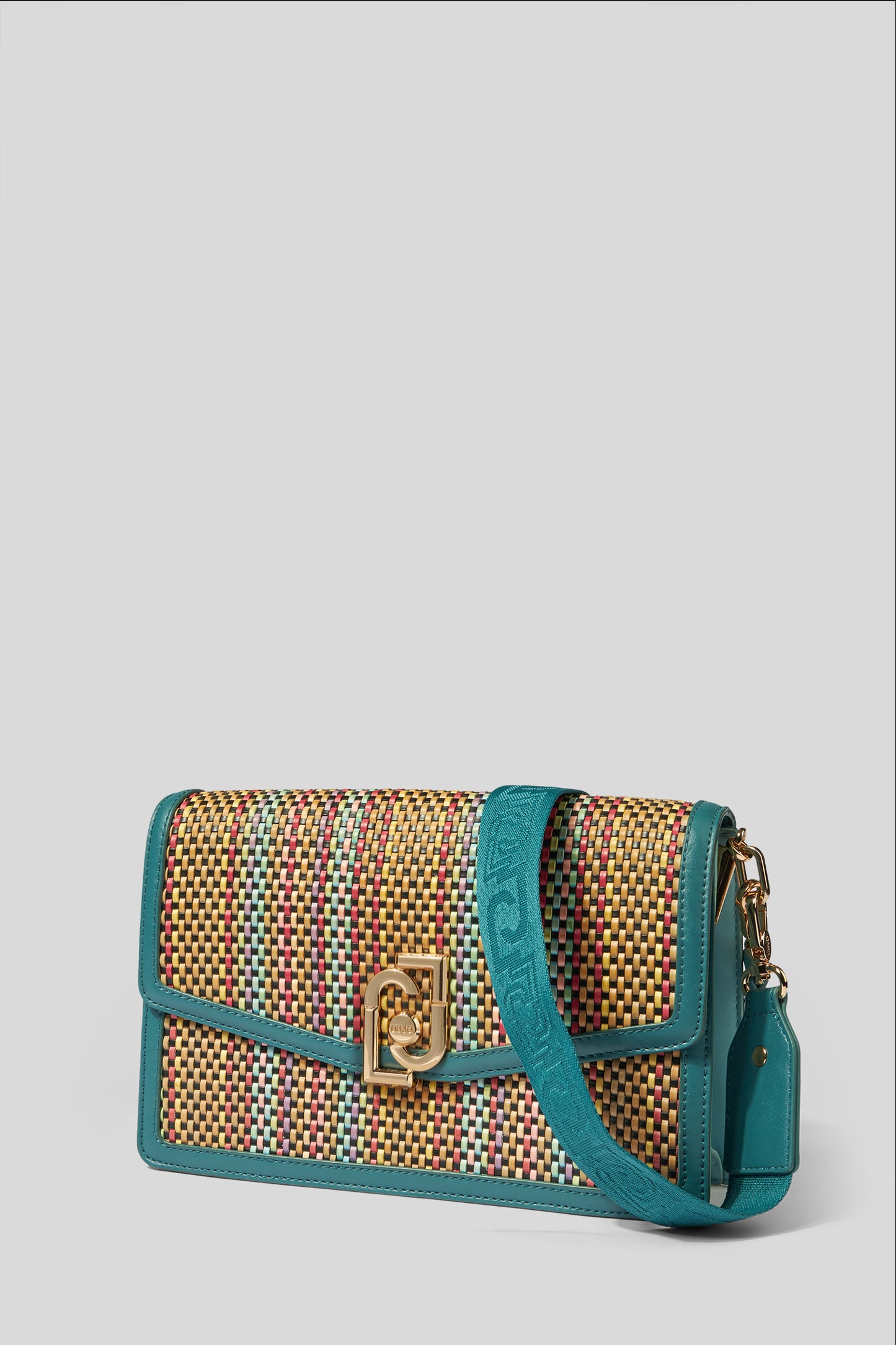 LIU JO Borsa a Tracolla Multicolor