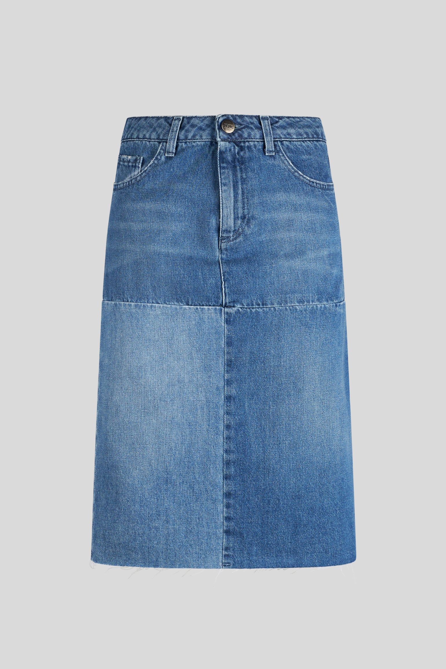 JIJIL Denim Skirt