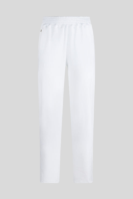 JIJIL White Suit Pants