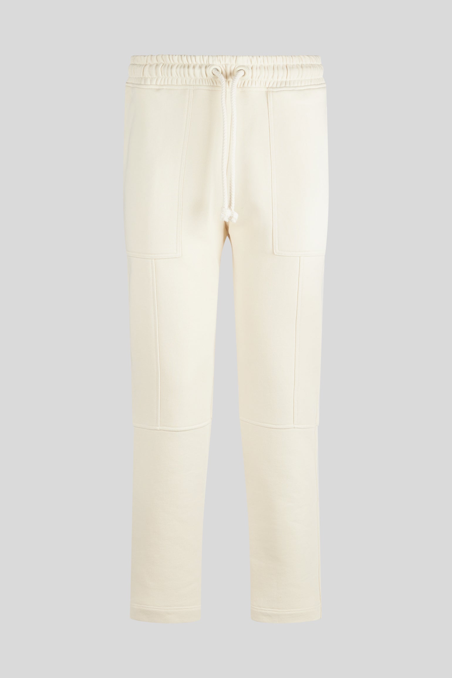 JIJIL Ivory Tracksuit Pants